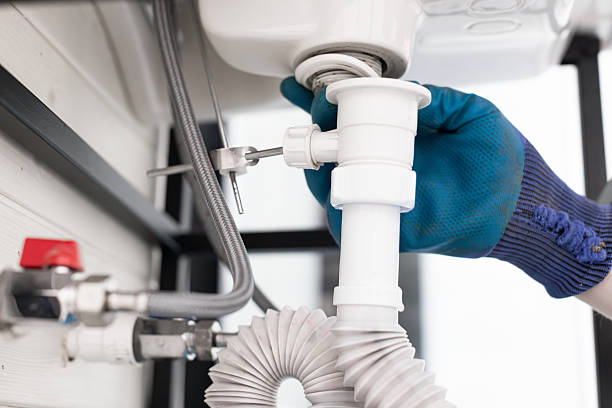 24/7 Emergency Leak Detection experts in Kewaskum, WI